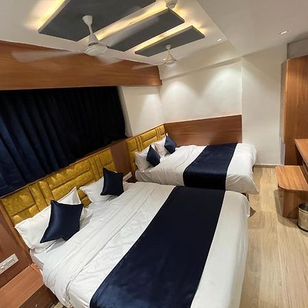 Hotel Palak Villa Ahmedabad Ngoại thất bức ảnh